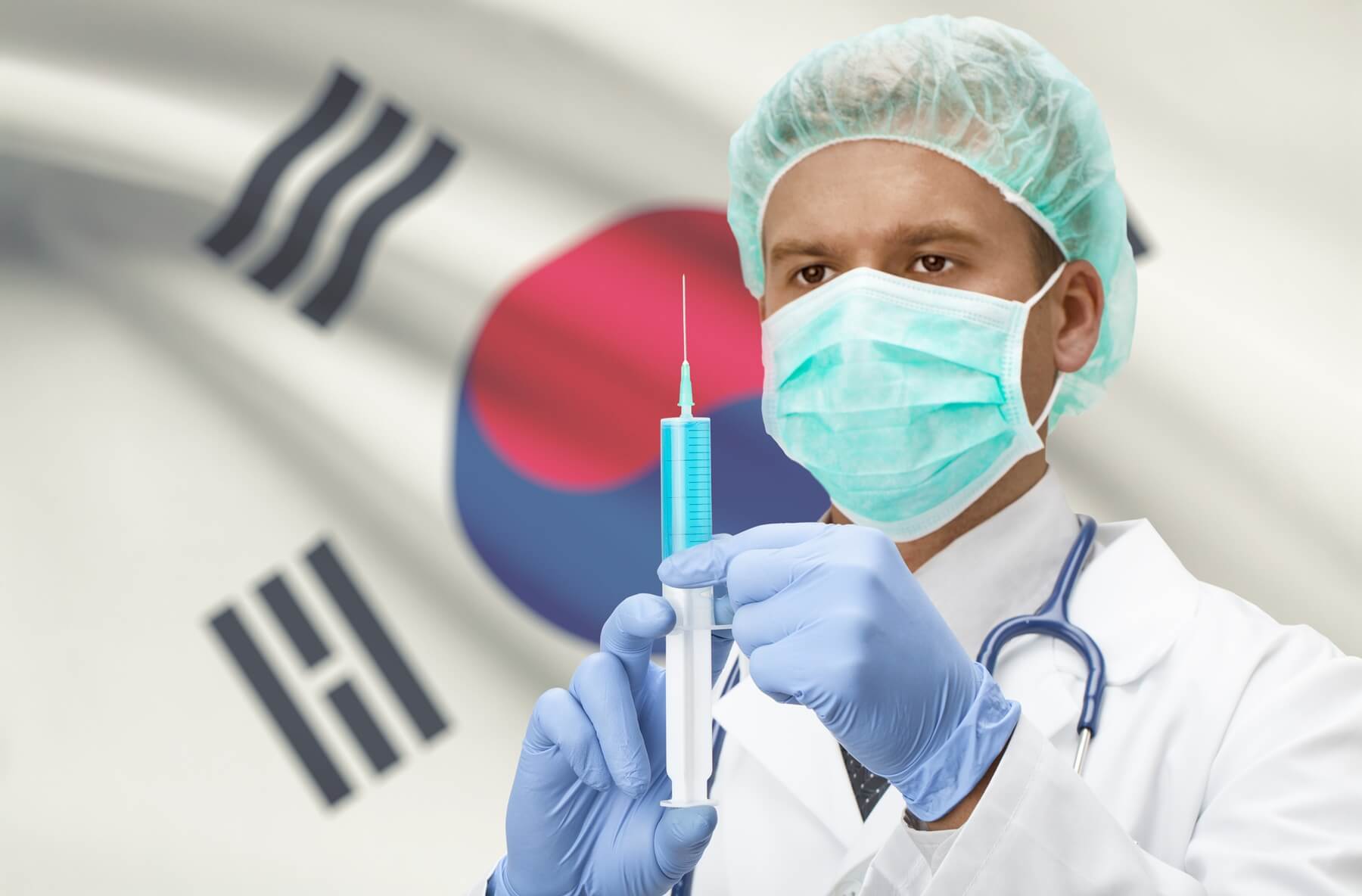 Soins de santé en Corée du Sud
